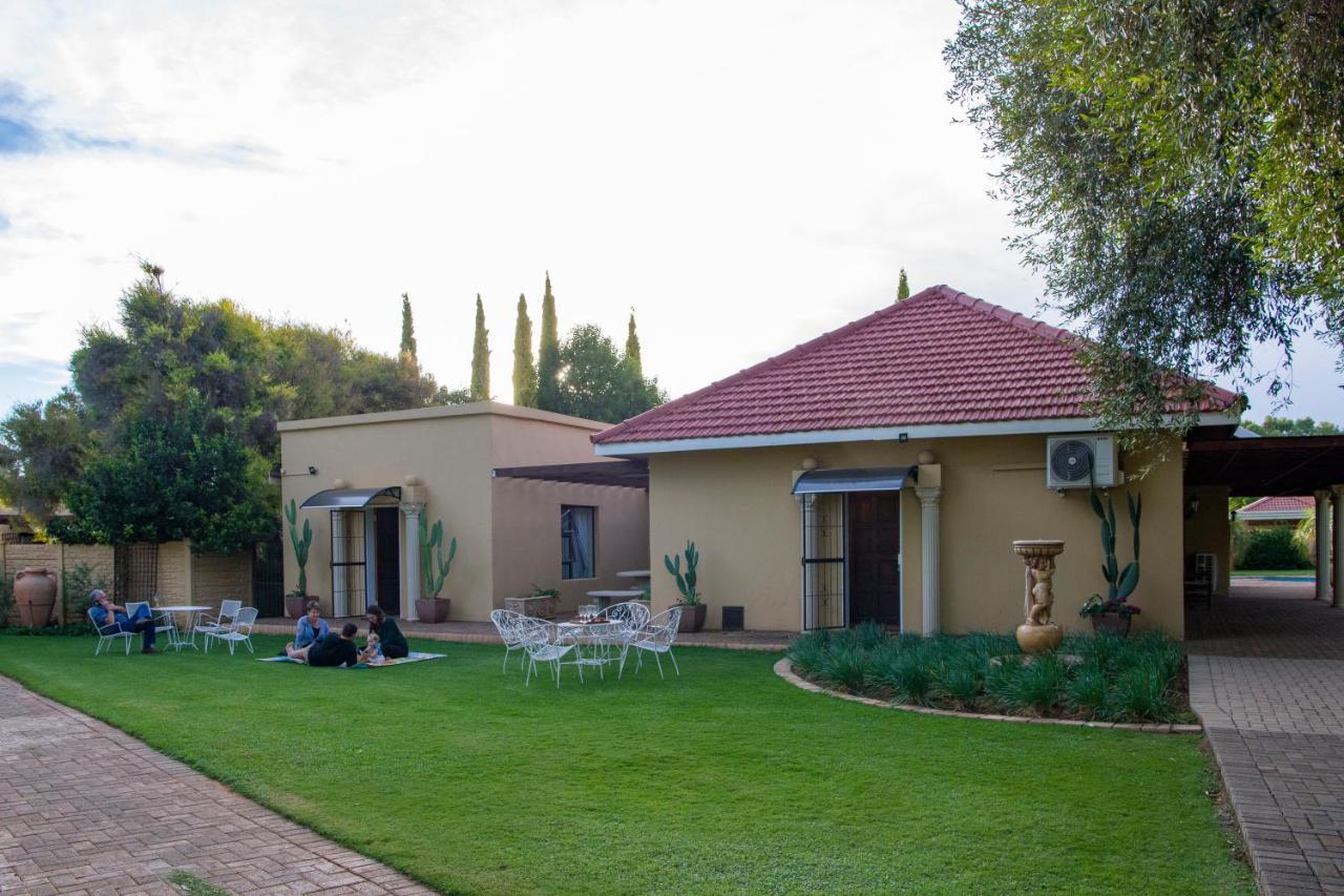 Toscana Estate Bloemfontein Zewnętrze zdjęcie