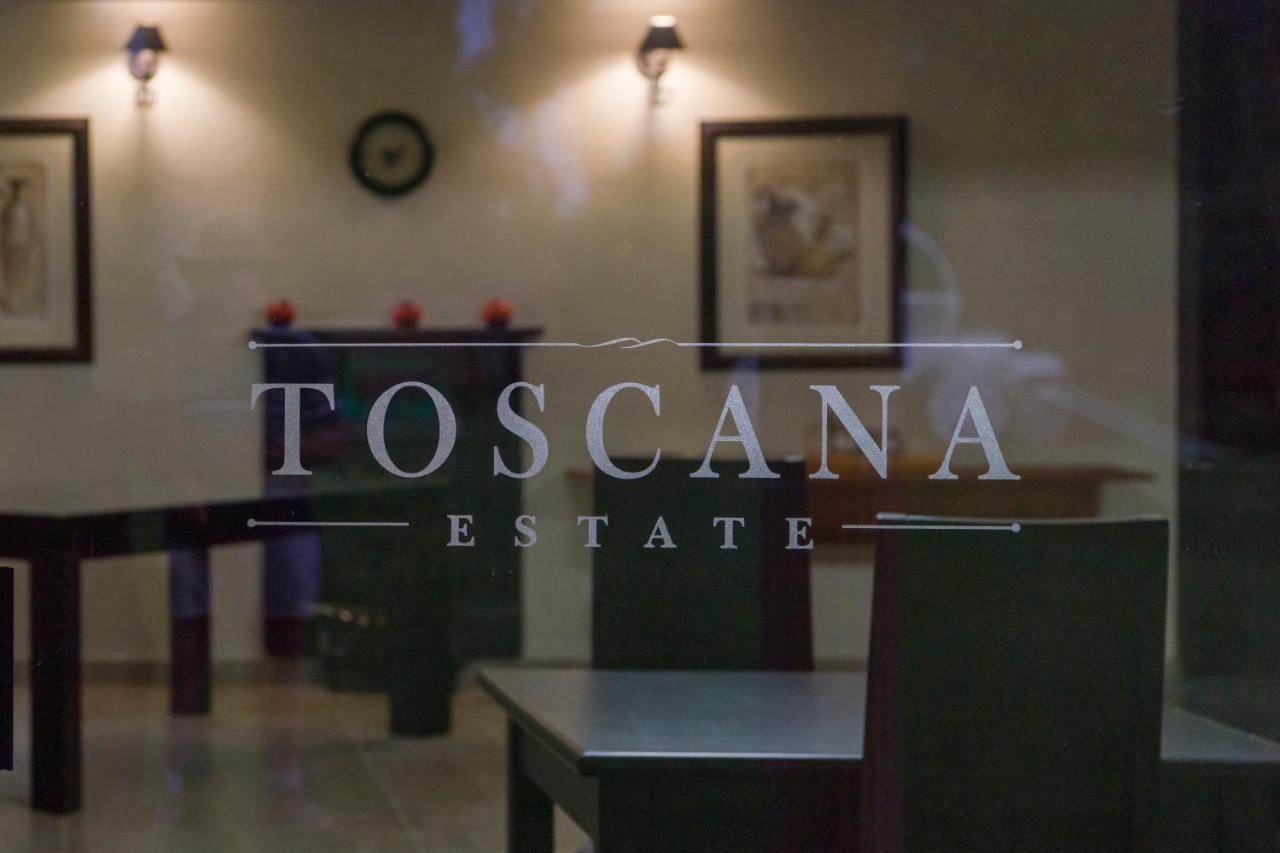 Toscana Estate Bloemfontein Zewnętrze zdjęcie