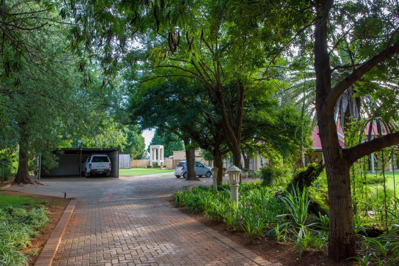 Toscana Estate Bloemfontein Zewnętrze zdjęcie