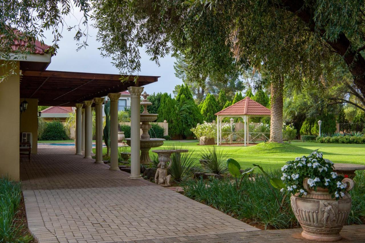 Toscana Estate Bloemfontein Zewnętrze zdjęcie