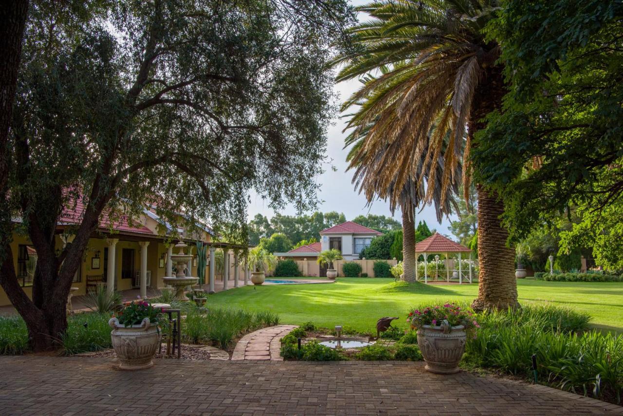 Toscana Estate Bloemfontein Zewnętrze zdjęcie