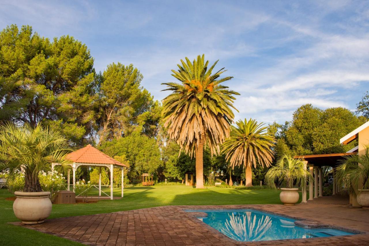 Toscana Estate Bloemfontein Zewnętrze zdjęcie