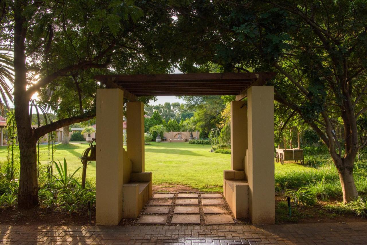Toscana Estate Bloemfontein Zewnętrze zdjęcie