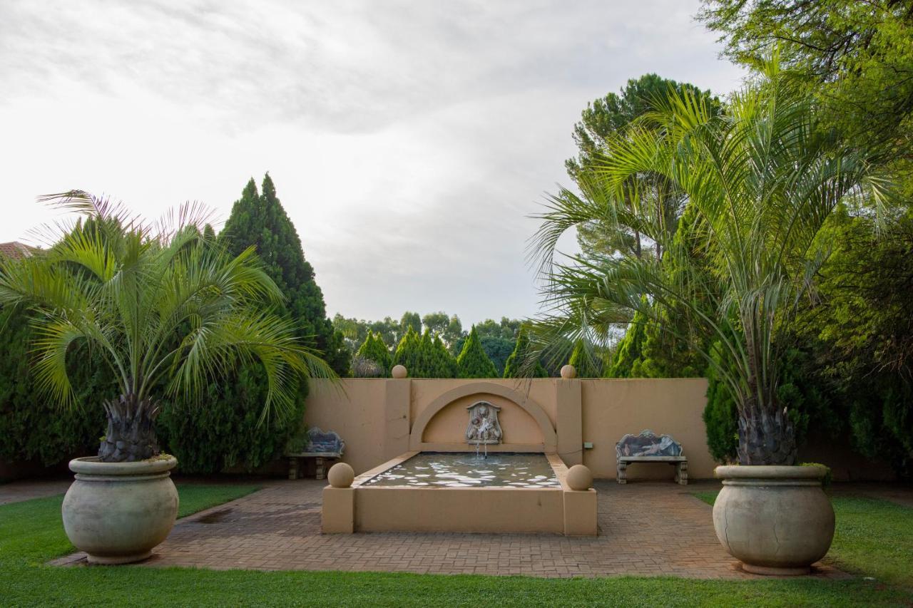 Toscana Estate Bloemfontein Zewnętrze zdjęcie