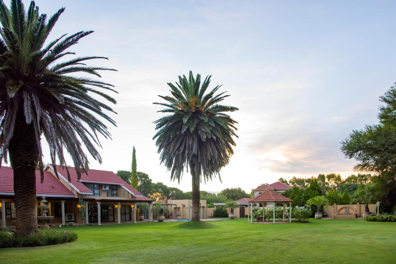 Toscana Estate Bloemfontein Zewnętrze zdjęcie