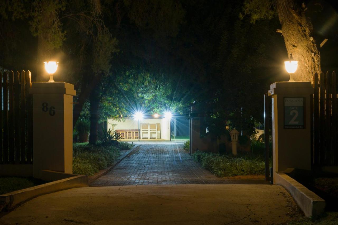Toscana Estate Bloemfontein Zewnętrze zdjęcie