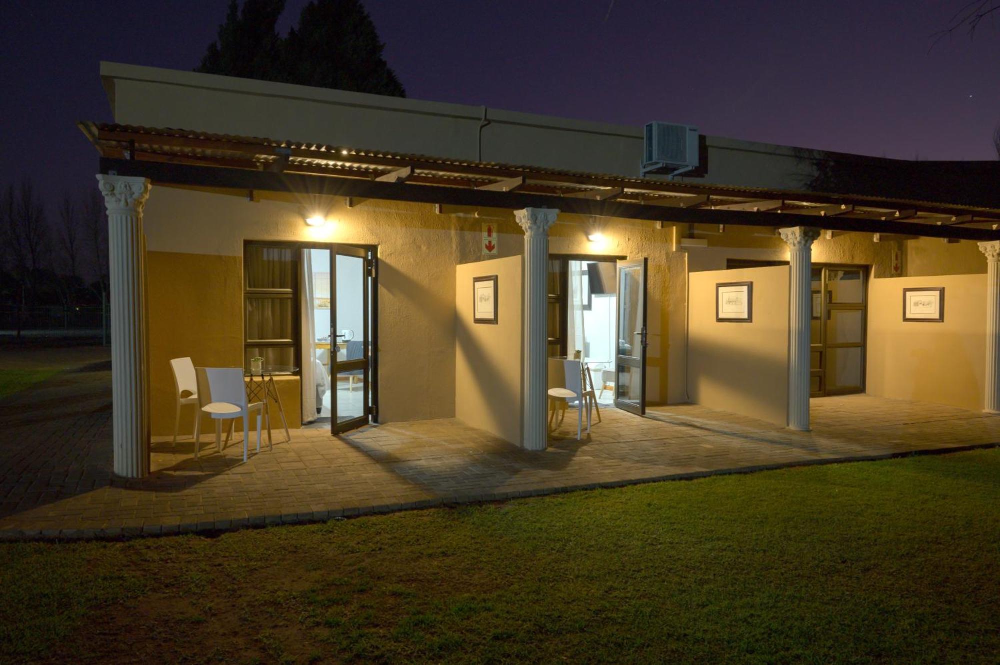 Toscana Estate Bloemfontein Zewnętrze zdjęcie